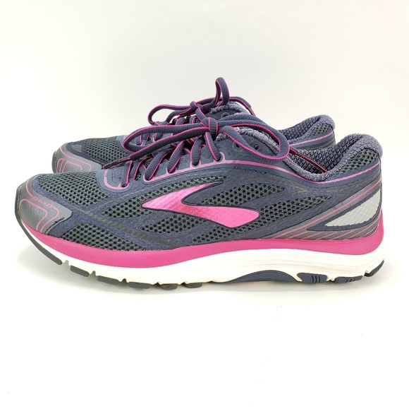 brooks dyad 9 womens pink